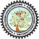 Logo Couleur La Famille Hibou